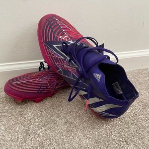 Adidas Predator Edge .1 FG Soccer Cleats Mens